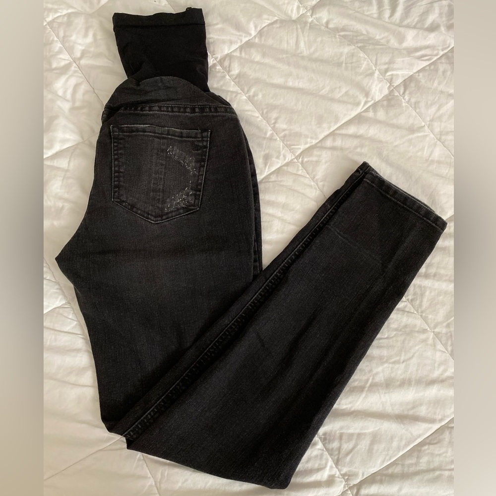 Jessica Simpson Maternity Pants (Small)